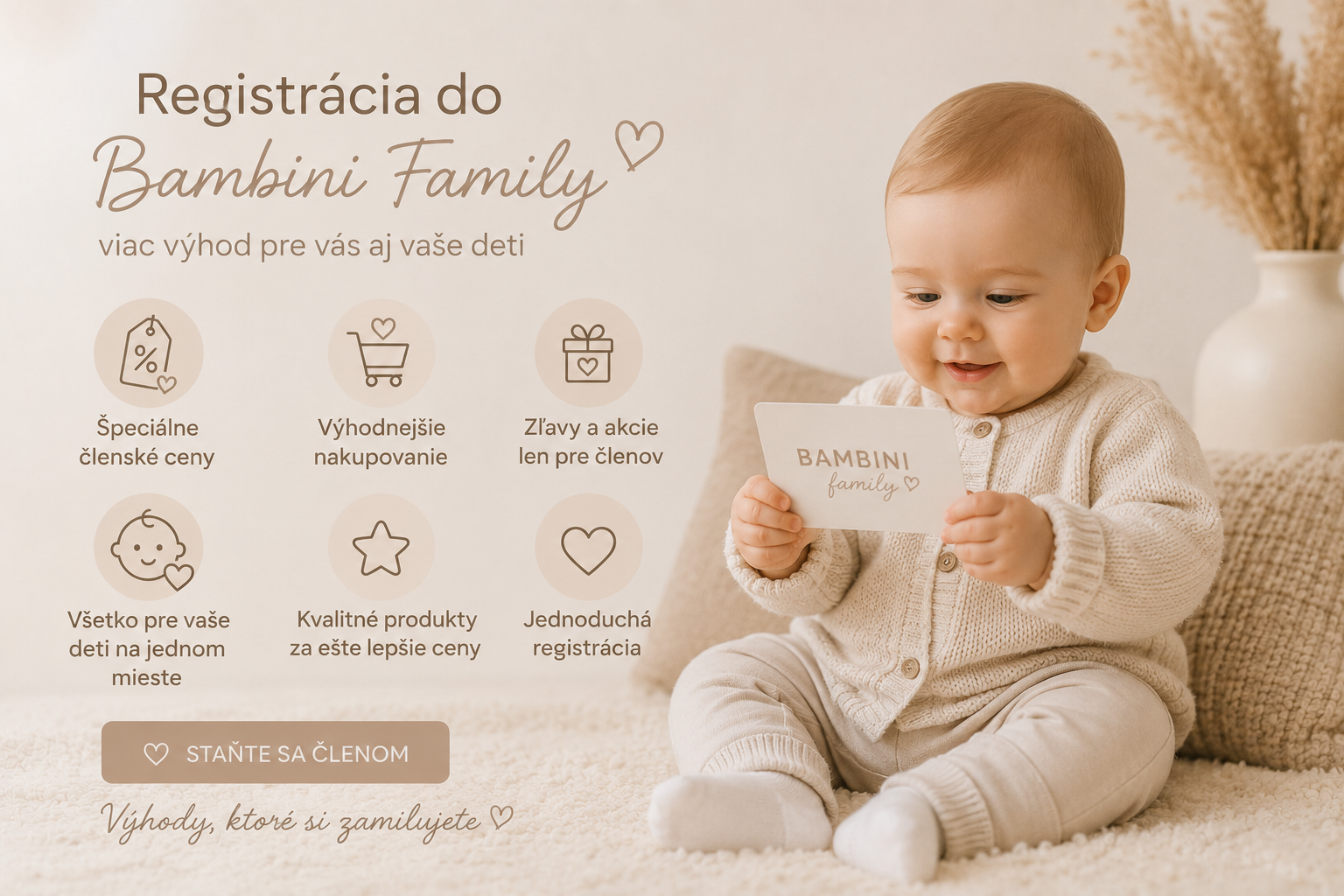 blog registracia do bambini family